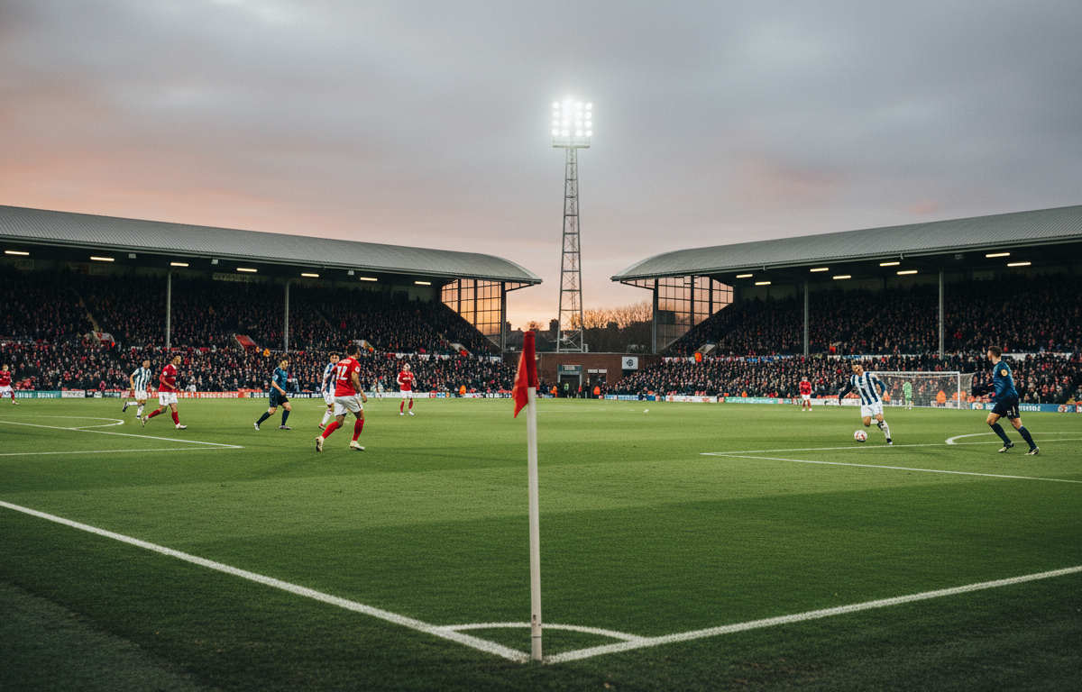 Charlton Athletic VS Preston North End