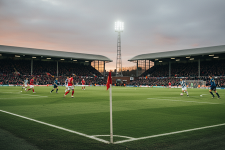 Charlton Athletic VS Preston North End