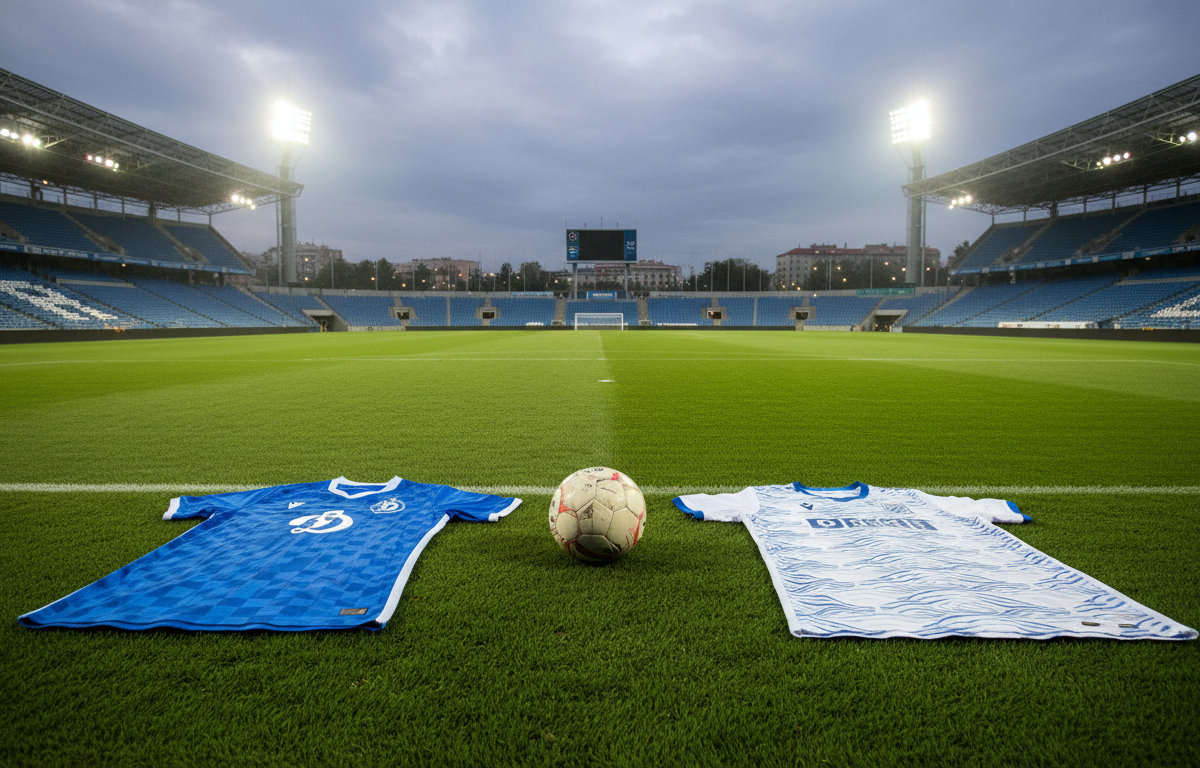 Dinamo Zagreb VS Rijeka