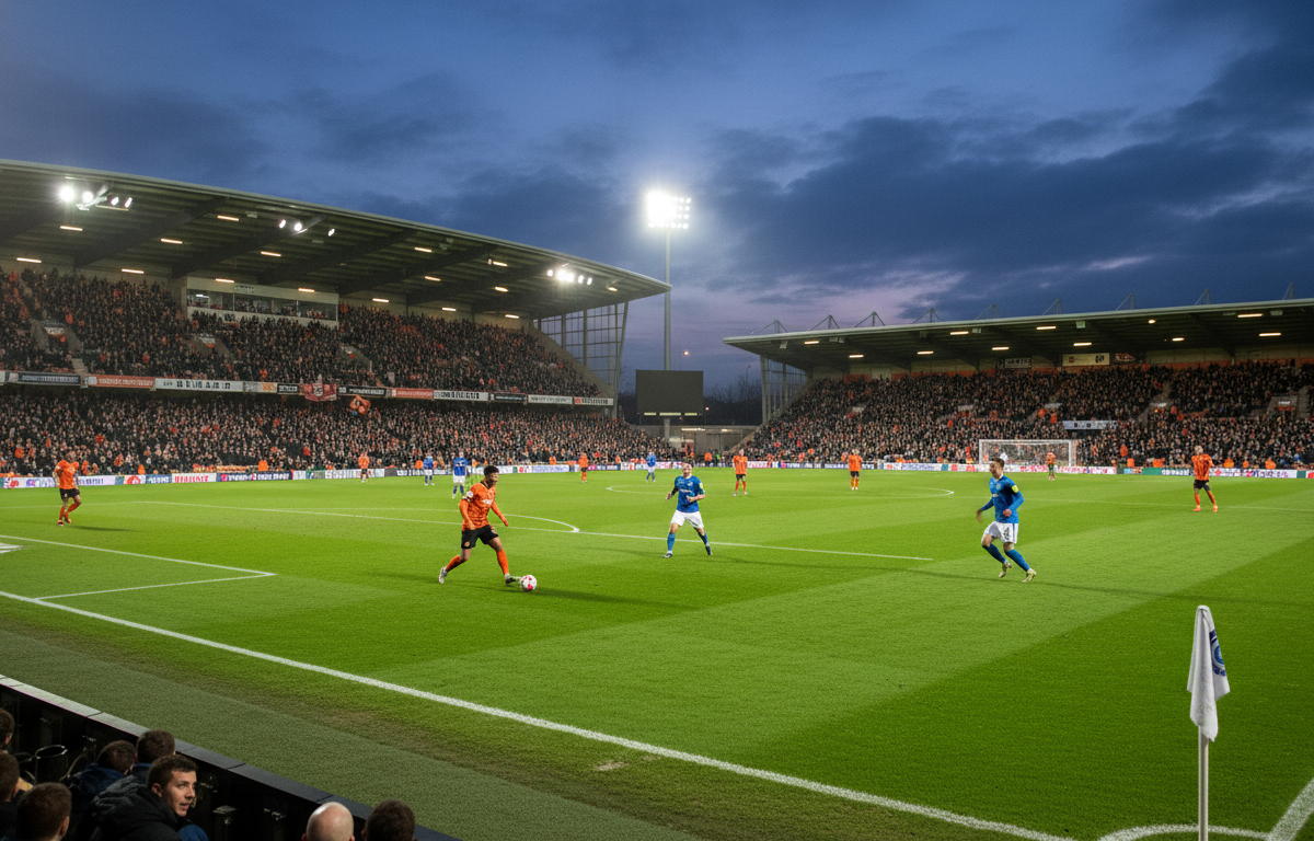 Hull City VS Birmingham City