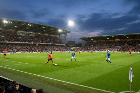 Hull City VS Birmingham City