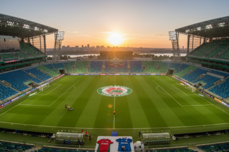 Rubin Kazan VS Akron