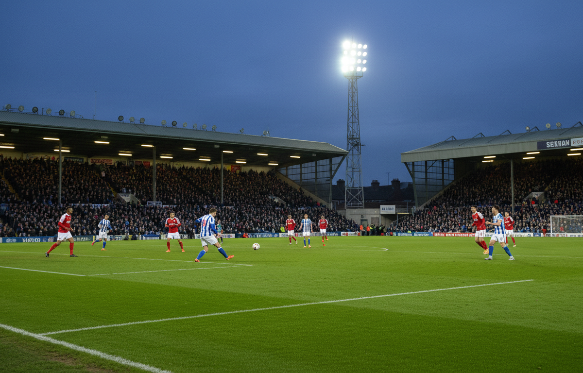Sheffield Wednesday VS Charlton Athletic