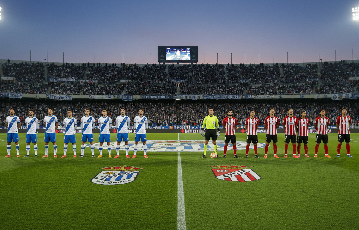 Real Zaragoza VS Ceuta