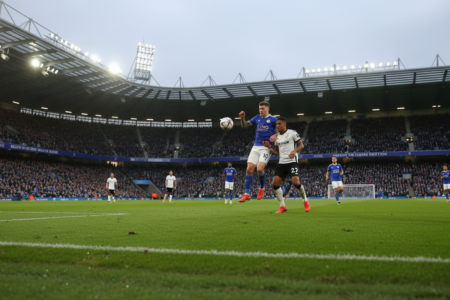 Leicester City VS Swansea City