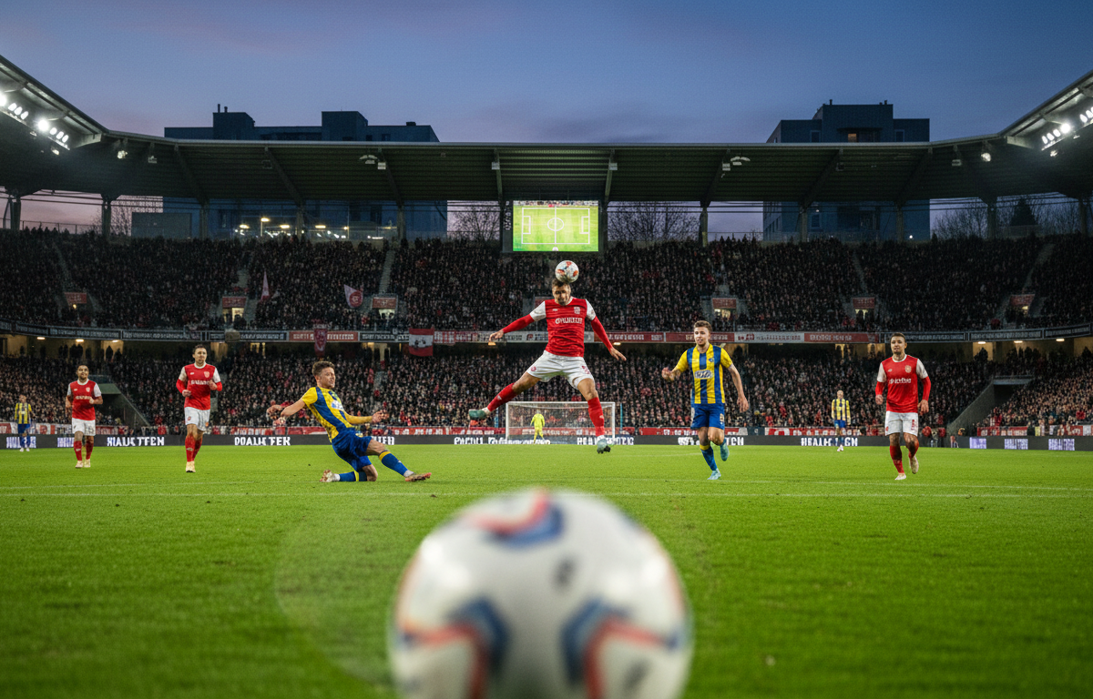 Antwerp VS OH Leuven