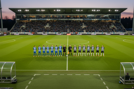 Sandefjord VS Rosenborg