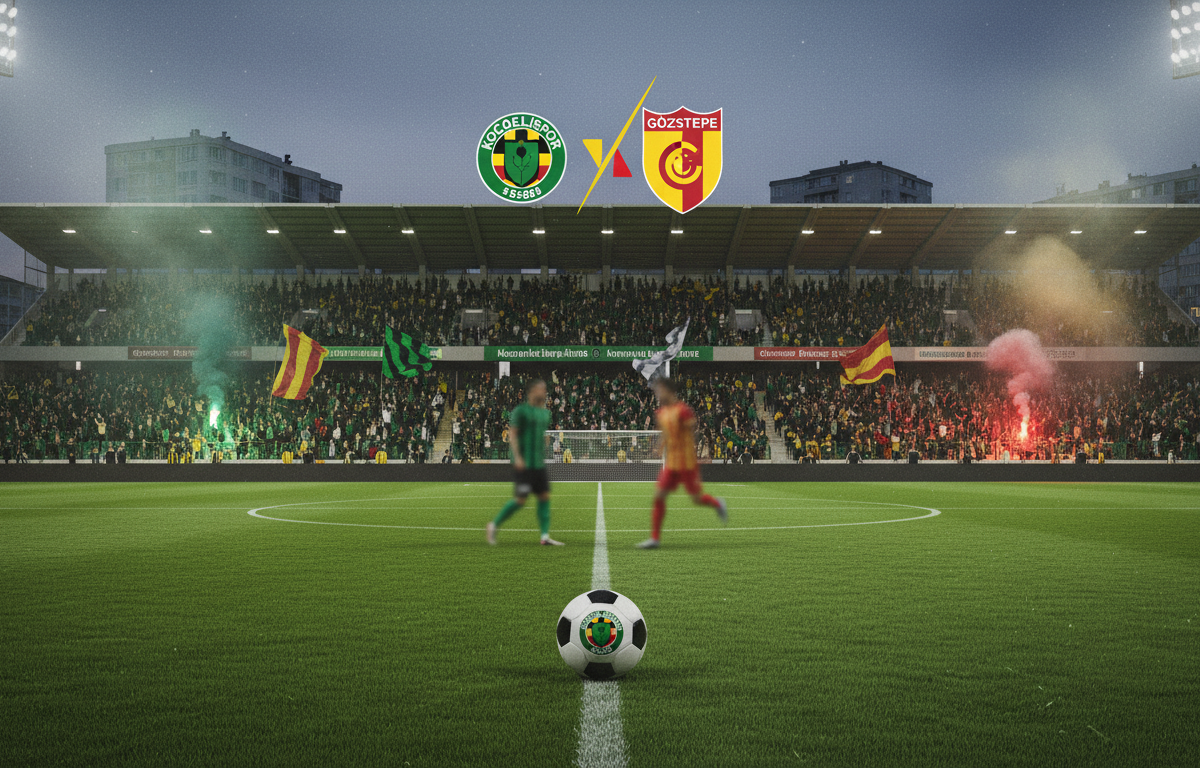 Kocaelispor VS Göztepe