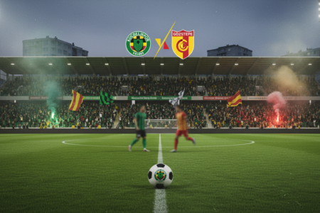 Kocaelispor VS Göztepe
