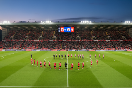 Wrexham VS Stoke City