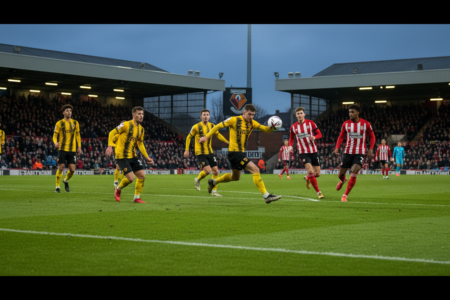Watford VS Sheffield United