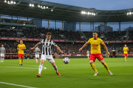 Górnik Zabrze VS Korona Kielce