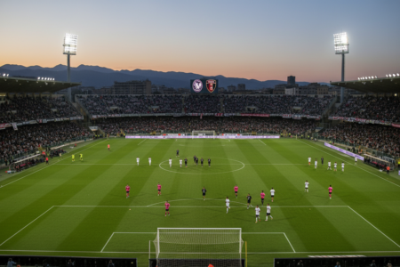 Palermo VS Cesena