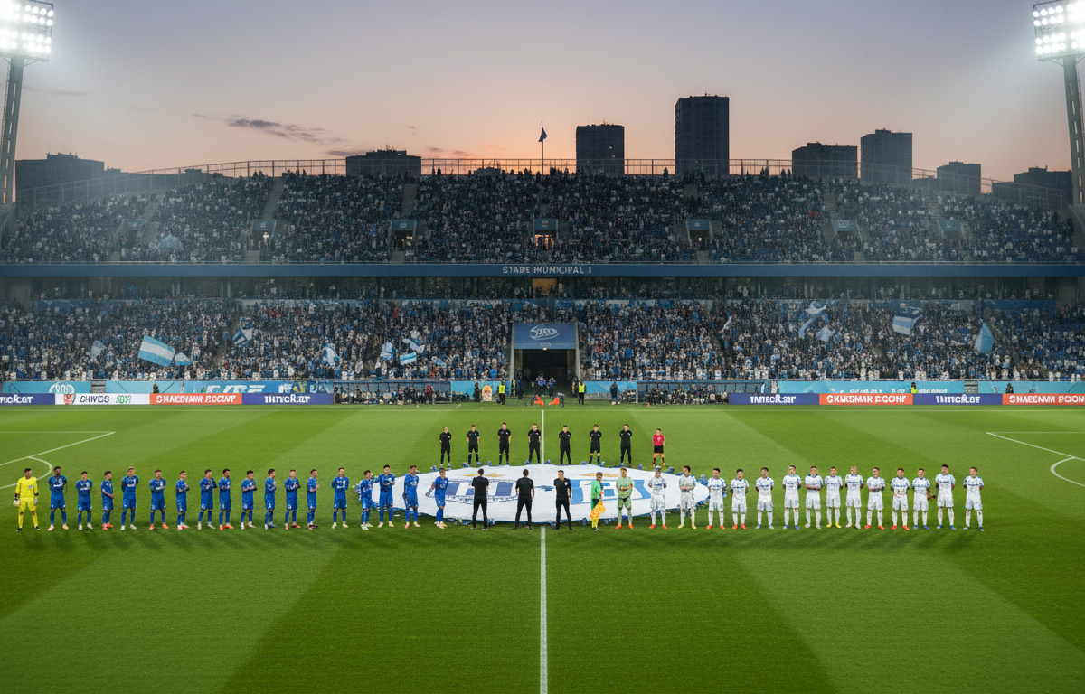 FK Nizjni Novgorod VS Dinamo Moskva