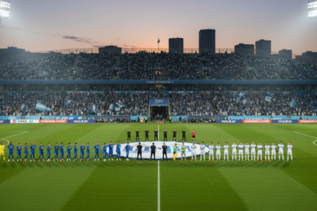 FK Nizjni Novgorod VS Dinamo Moskva