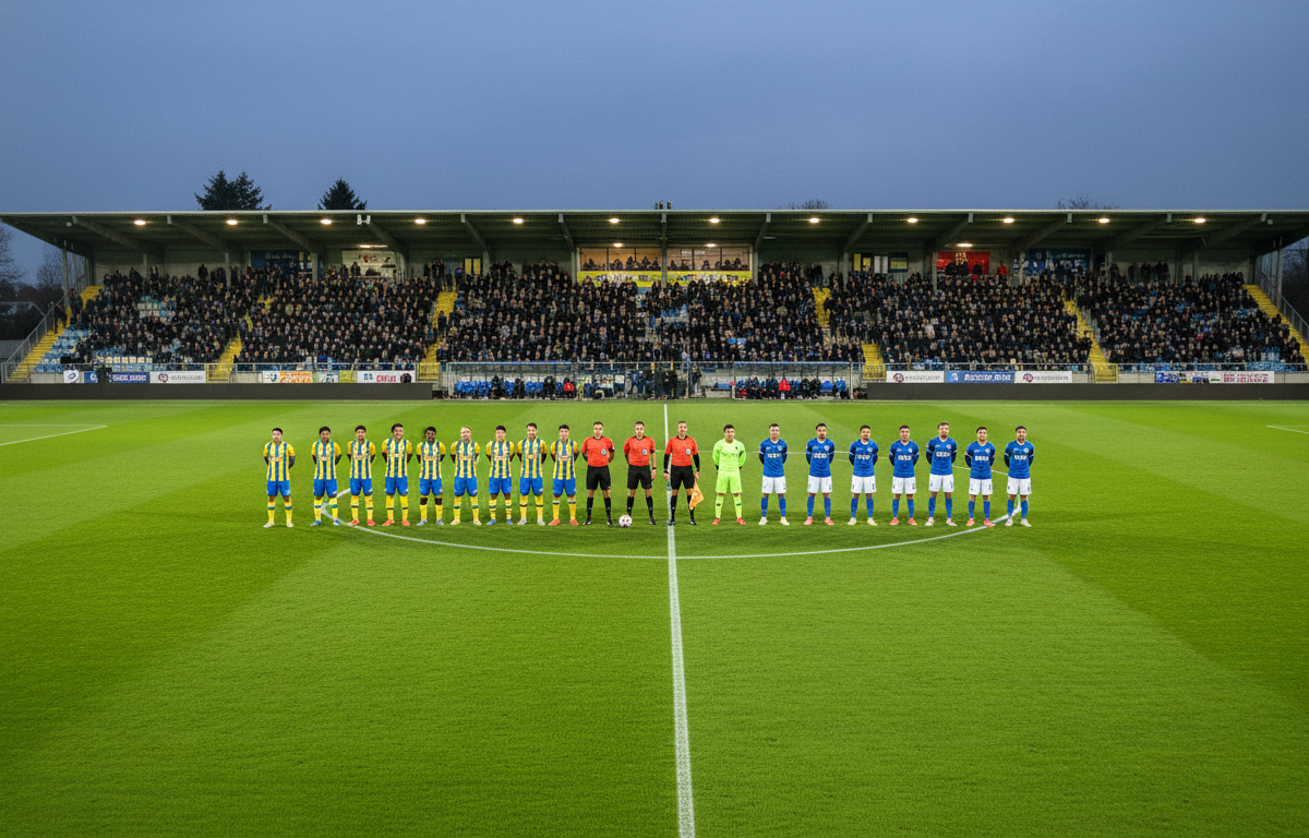 Westerlo VS Genk