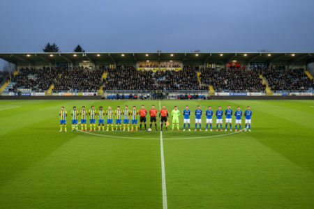 Westerlo VS Genk
