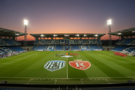 Sporting Charleroi VS Standard Liège