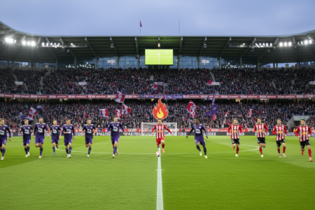 Viking VS Brann