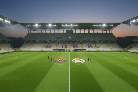 Gençlerbirliği VS Galatasaray