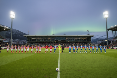 Tromsø VS Kristiansund