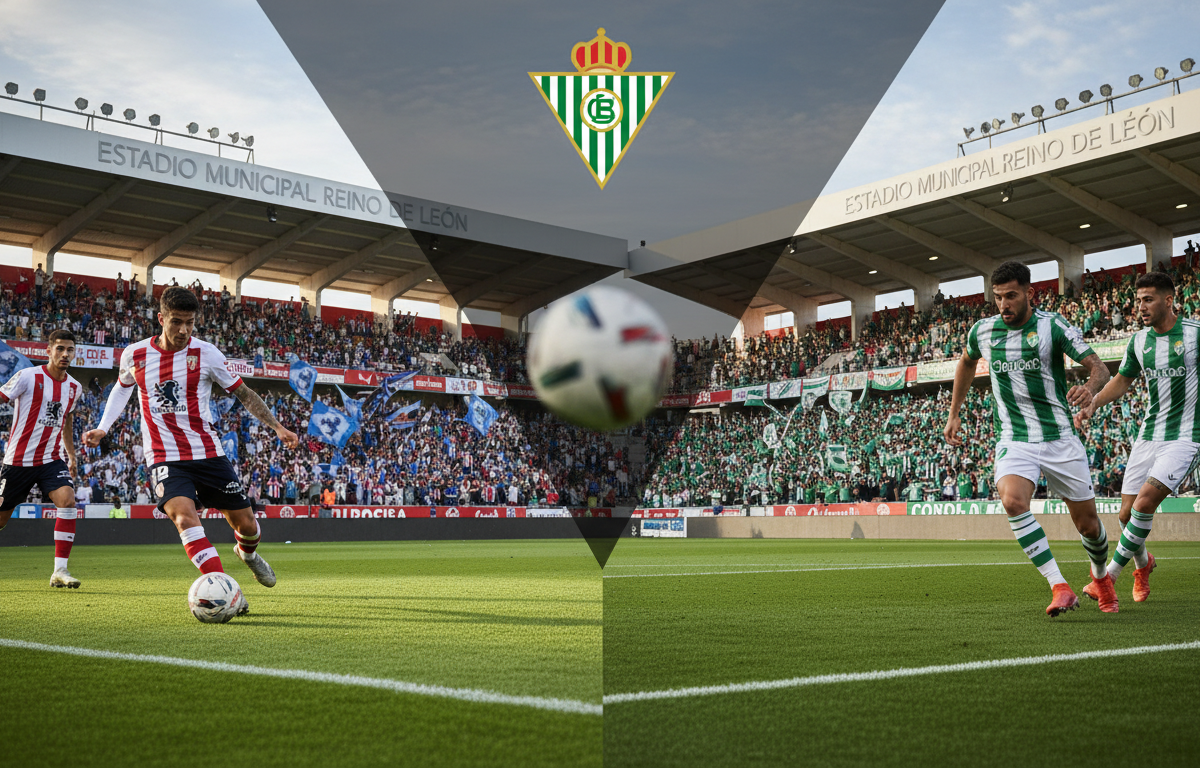 Cultural Leonesa VS Córdoba