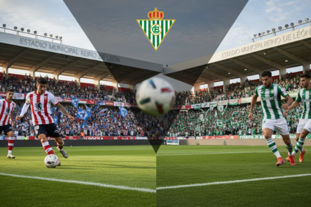 Cultural Leonesa VS Córdoba