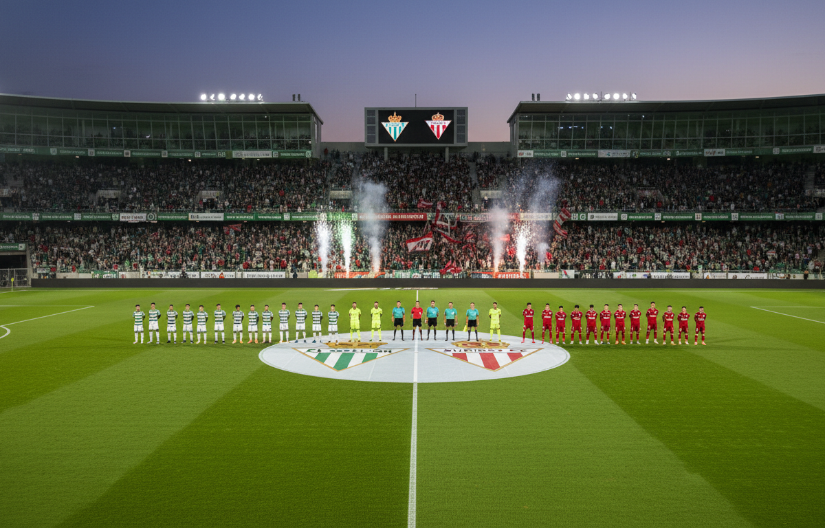 Castellón VS Burgos