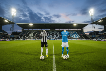 Angers SCO VS Le Havre
