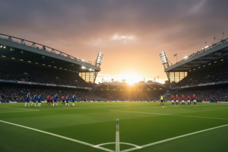 Chelsea VS Manchester United