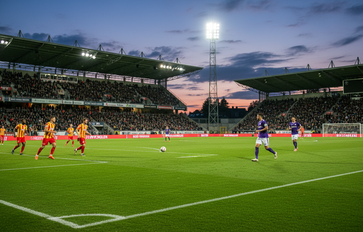 Mechelen VS Anderlecht