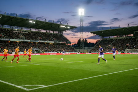 Mechelen VS Anderlecht