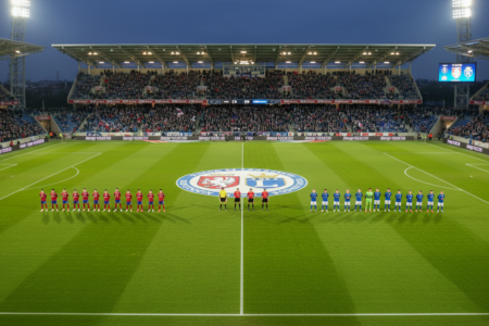 Pogoń Szczecin VS Lech Poznań