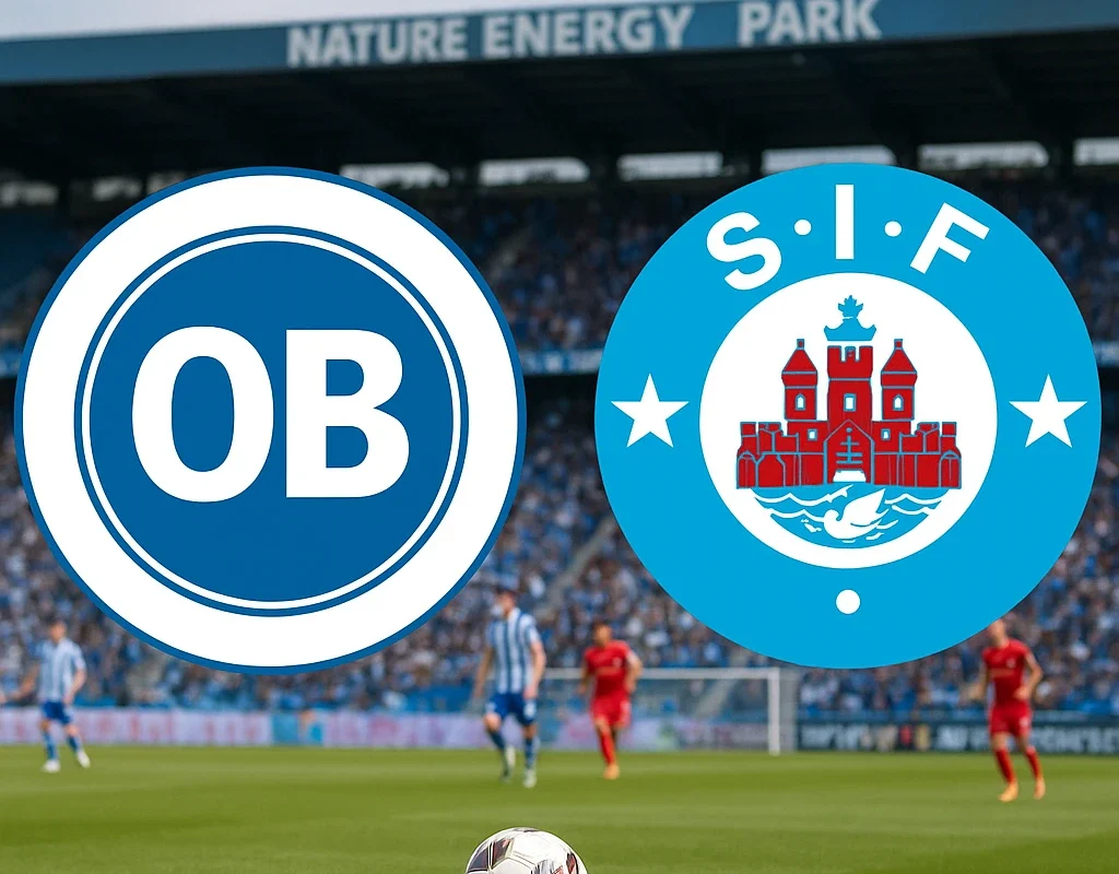 Odense BK VS Silkeborg IF