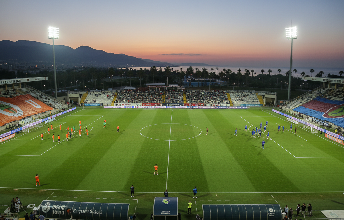 Alanyaspor VS Trabzonspor