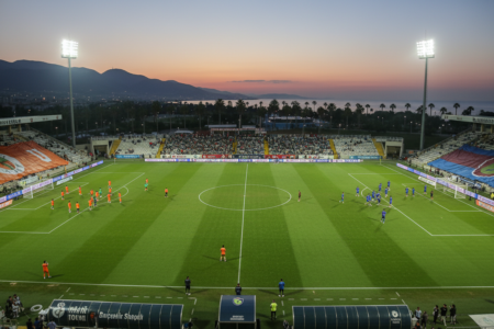 Alanyaspor VS Trabzonspor