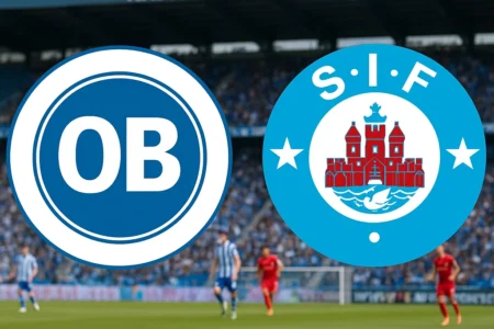 Odense BK VS Silkeborg IF