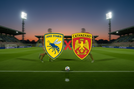 Juve Stabia VS Catanzaro