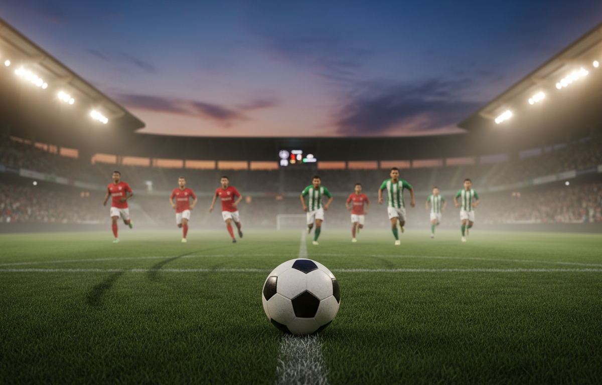 Gil Vicente VS Vitória Guimarães