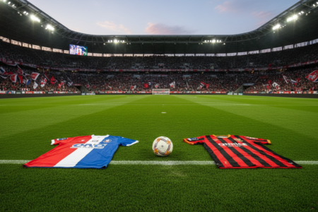 LOSC Lille VS Nice