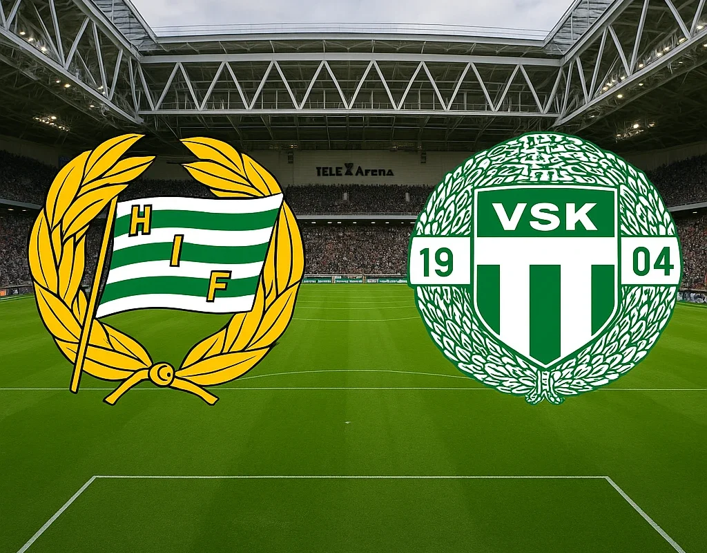 Hammarby VS Västerås SK