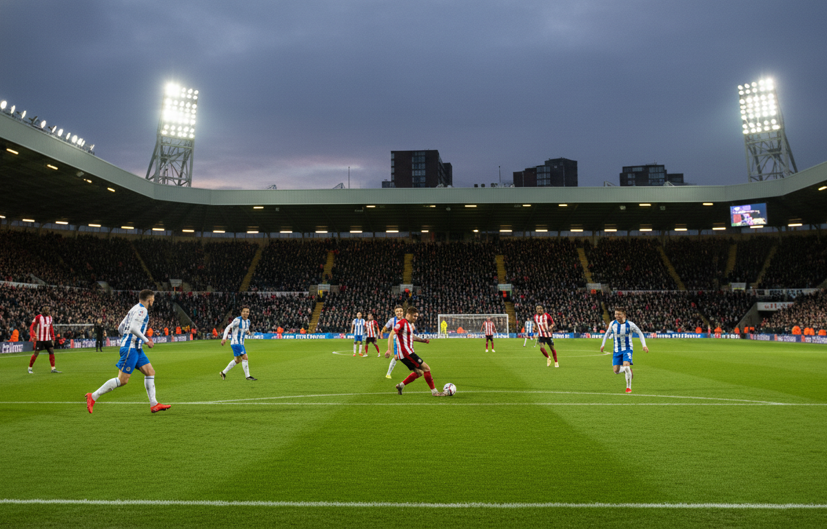 Stoke City VS Blackburn Rovers