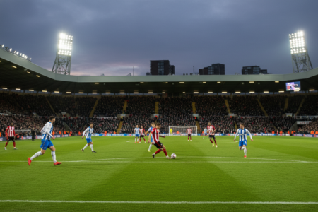 Stoke City VS Blackburn Rovers