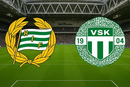 Hammarby VS Västerås SK