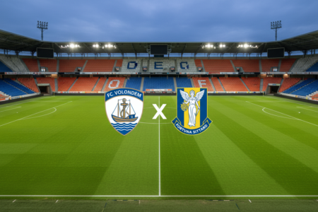 FC Volendam VS Fortuna Sittard