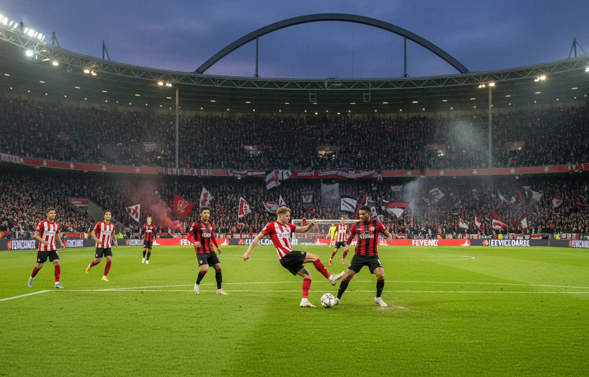 Feyenoord VS Excelsior