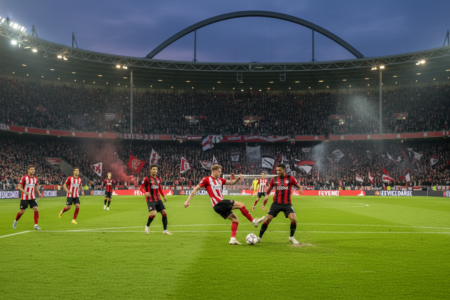 Feyenoord VS Excelsior