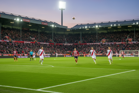 FC Twente VS FC Utrecht