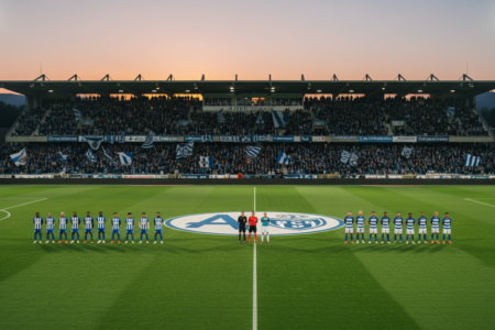 Auxerre VS Strasbourg