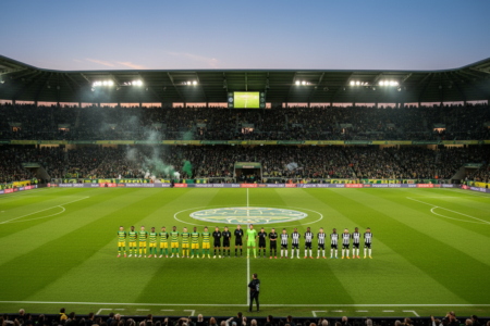 Nantes VS Angers SCO